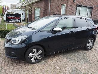 damaged passenger cars Honda Jazz 1.5 eHev Executive Automaat 2021/11