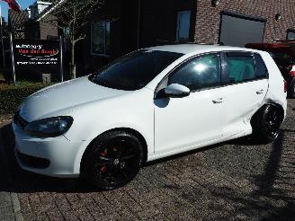 skadebil auto Volkswagen Golf 1.8 TSI Comfortline 2010/1