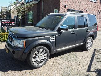 Auto incidentate Land Rover Discovery 4 5.0 V8 HSE 2012/5