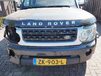 Land Rover Discovery 4 5.0 V8 HSE picture 10