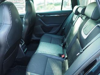 Skoda Octavia 2.0 Tdi RS Motorschade picture 18