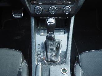 Skoda Octavia 2.0 Tdi RS Motorschade picture 17