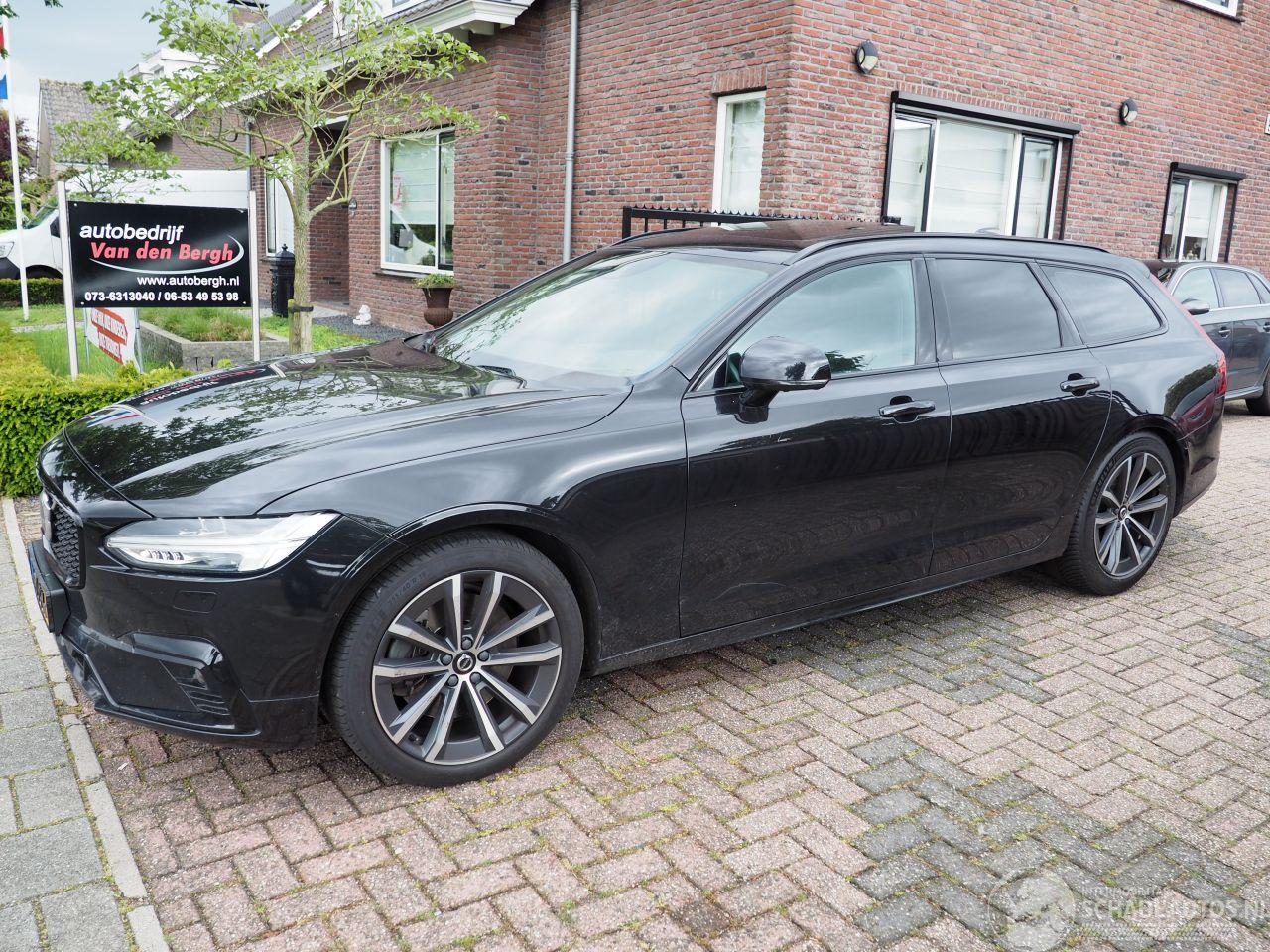 Volvo V-90 2.0 B4 R-Design Motorschaden