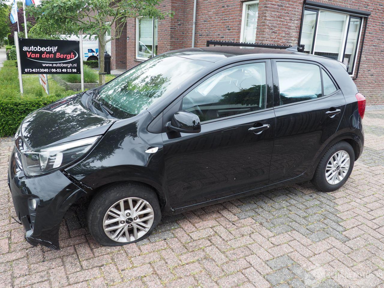 Kia Picanto 1.0 Dpi DynamicLine