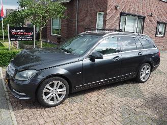 Auto incidentate Mercedes C-klasse 200 Cdi Business Class Avantgarde 2011/11