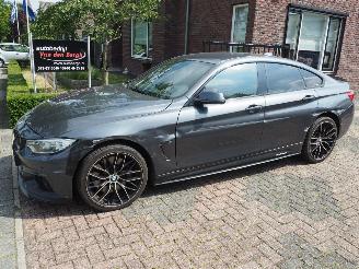 Avarii autoturisme BMW 4-serie 435D X-Drive M-Pakket High Executive 2015/7