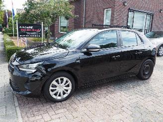 uszkodzony samochody osobowe Opel Corsa-E Level 2 50 KWH 2023/12