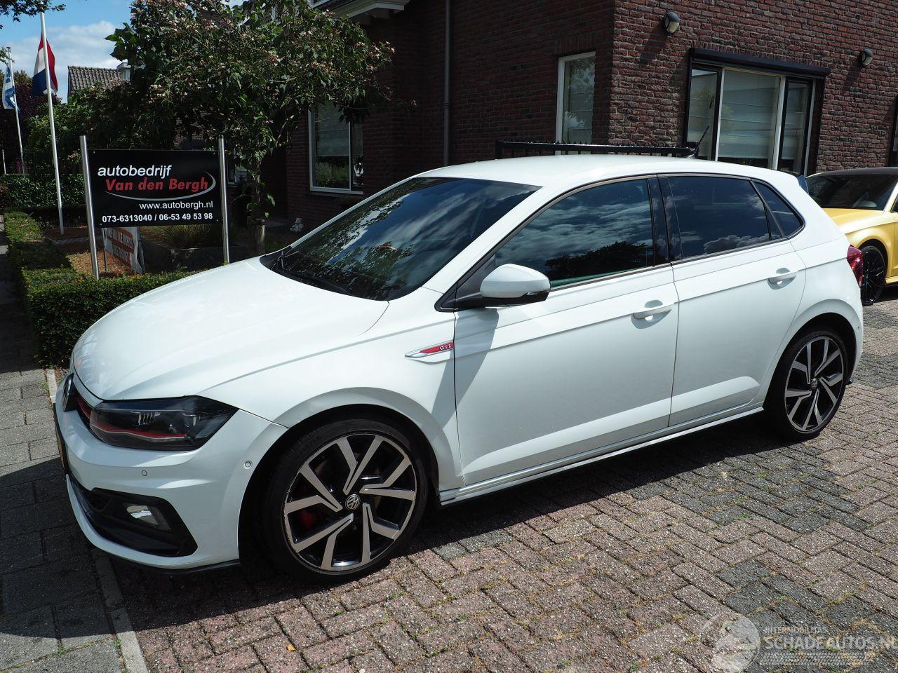 Volkswagen Polo 2.0 Tsi GTI Dsg