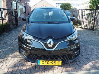 Renault Zoé R135 Zen 52Kwh HUUR ACCU picture 2