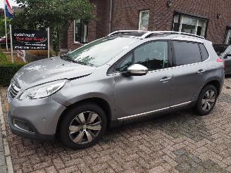 škoda osobní automobily Peugeot 2008 1.6 VTi Allure Automaat 2015/1