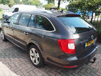 Skoda Superb 1.8 TSI Ambition Business Line picture 6