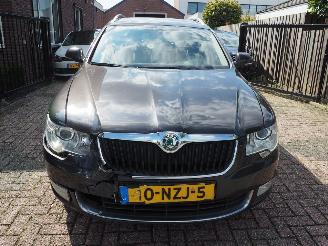 Skoda Superb 1.8 TSI Ambition Business Line picture 2