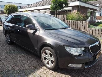 Skoda Superb 1.8 TSI Ambition Business Line picture 3