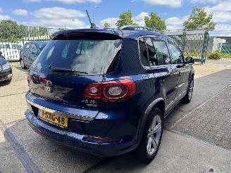 Volkswagen Tiguan 2.0 TSI 147KW 4-MOTION R-LINE AUTOMAAT LEER PANORAMA picture 10