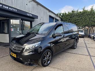 Voiture accidenté Mercedes Vito 114 CDI LANG DUBBELCABINE AUTOMAAT 2019/4