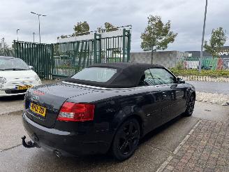 Audi A4 2.4 V6 AUTOMAAT CABRIOLET picture 4