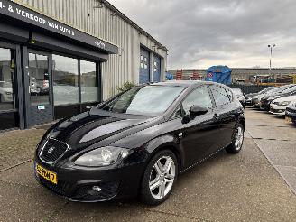 Coche accidentado Seat Leon 1.2 TSI 77KW AIRCO 2011/1