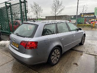 Audi A4 2.0 TDI picture 4