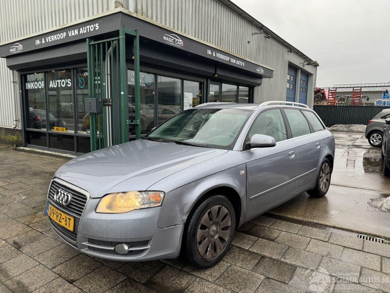 Audi A4 2.0 TDI
