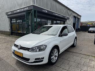škoda osobní automobily Volkswagen Golf 1.2 TSI AIRCO 5-DEURS 2014/11