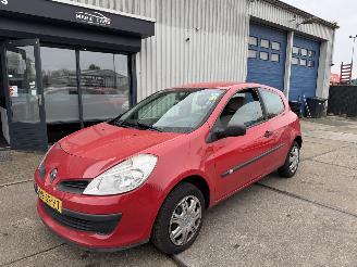 škoda osobní automobily Renault Clio 1.2 16V 55KW 2005/11