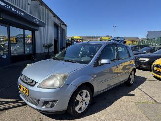škoda osobní automobily Ford Fiesta 1.3 8V AIRCO 5-DEURS 2007/8