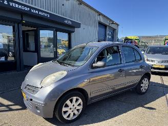 Avarii autoturisme Nissan Micra 1.2 AIRCO 5-DEURS 2007/9