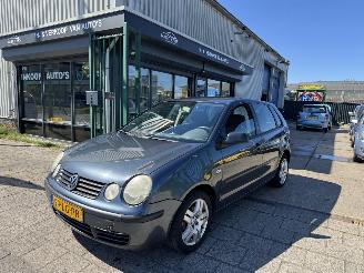 Avarii autoturisme Volkswagen Polo 1.2 12V AIRCO 5-DEURS 2002/12