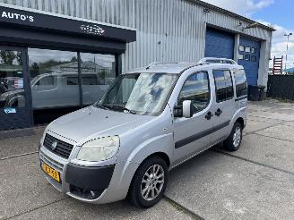 Auto incidentate Fiat Doblo 1.4 AIRCO 57KW 2006/2