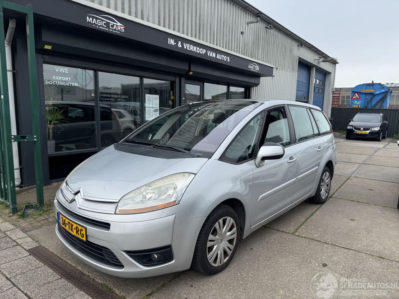 Citroën C4-picasso 1.8 16V AIRCO 7 PERSOONS