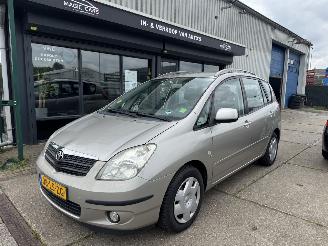 škoda osobní automobily Toyota Corolla-verso 1.8 AIRCO AUTOMAAT 2003/5