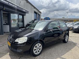 škoda osobní automobily Volkswagen Polo 1.4 AIRCO 2006/7