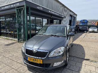 Skoda Fabia 1.2 TDI 55KW AIRCO picture 2