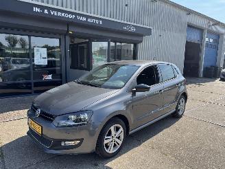 Avarii autoturisme Volkswagen Polo 1.2 12V AIRCO 5-DEURS 2012/11