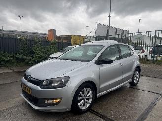 Avarii autoturisme Volkswagen Polo 1.2 TDI AIRCO 5-DEURS 2010/10