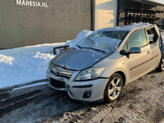 Toyota Auris Auris (E15), Hatchback, 2006 / 2012 1.8 16V HSD Full Hybrid picture 2