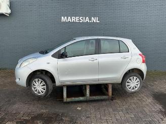 Démontage voiture Toyota Yaris Yaris II (P9), Hatchback, 2005 / 2014 1.3 16V VVT-i 2008/5