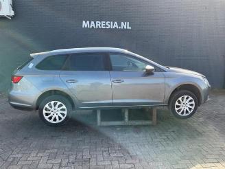 Seat Leon Leon ST (5FF), Combi 5-drs, 2012 / 2020 1.6 TDI Ecomotive 16V picture 1