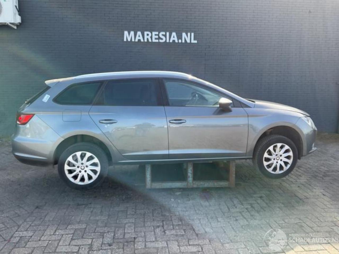 Seat Leon Leon ST (5FF), Combi 5-drs, 2012 / 2020 1.6 TDI Ecomotive 16V