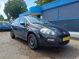 Avarii autoturisme Fiat Punto Evo 1.3 MultiJet Sempre 2018/6