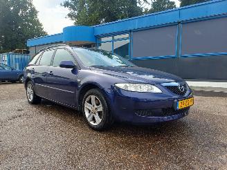 Auto incidentate Mazda 6 Sportbreak 1.8i Touring 2008/1