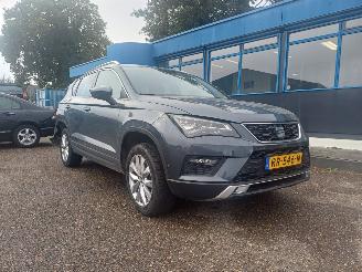 uszkodzony samochody osobowe Seat Ateca 1.0 EcoTSI Lim. Ed. 2018/1