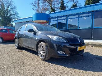 Damaged car Mazda 3 2.0 DiSi GT-M 2011/6