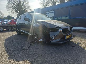 Damaged car Mazda CX-3 2.0 SkyActiv-G 150 GT-M 4WD 2015/11