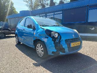 Coche accidentado Suzuki Alto 1.0 Comfort EASSS 2013/7