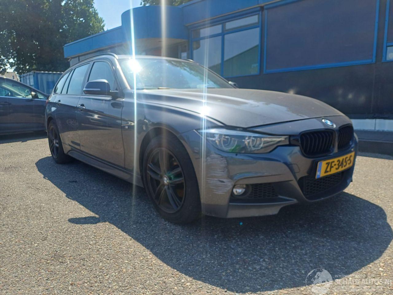 BMW 3-serie Touring 318i M Sport Corporate Lease