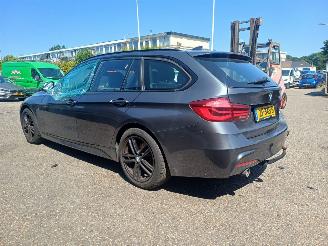BMW 3-serie Touring 318i M Sport Corporate Lease picture 3