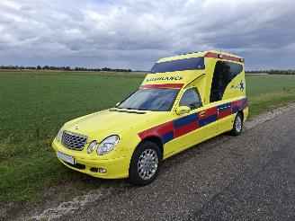 Avarii autoturisme Mercedes E-klasse 270 cdi 2005/4