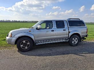 Schadeauto Nissan Navara  2004/5