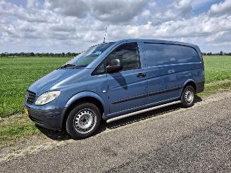 Damaged car Mercedes Vito 639 111 CDI 2006/5